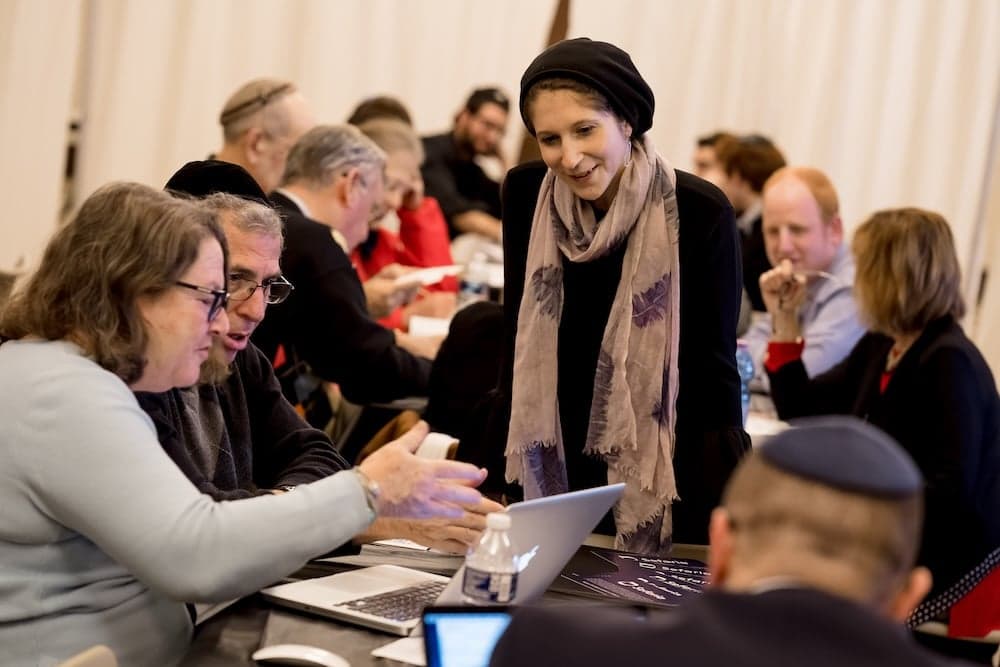 Let Sefaria facilitate a learning session with your private group.